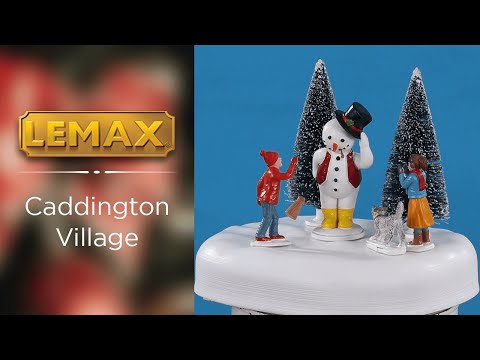 LEMAX Frosty Says